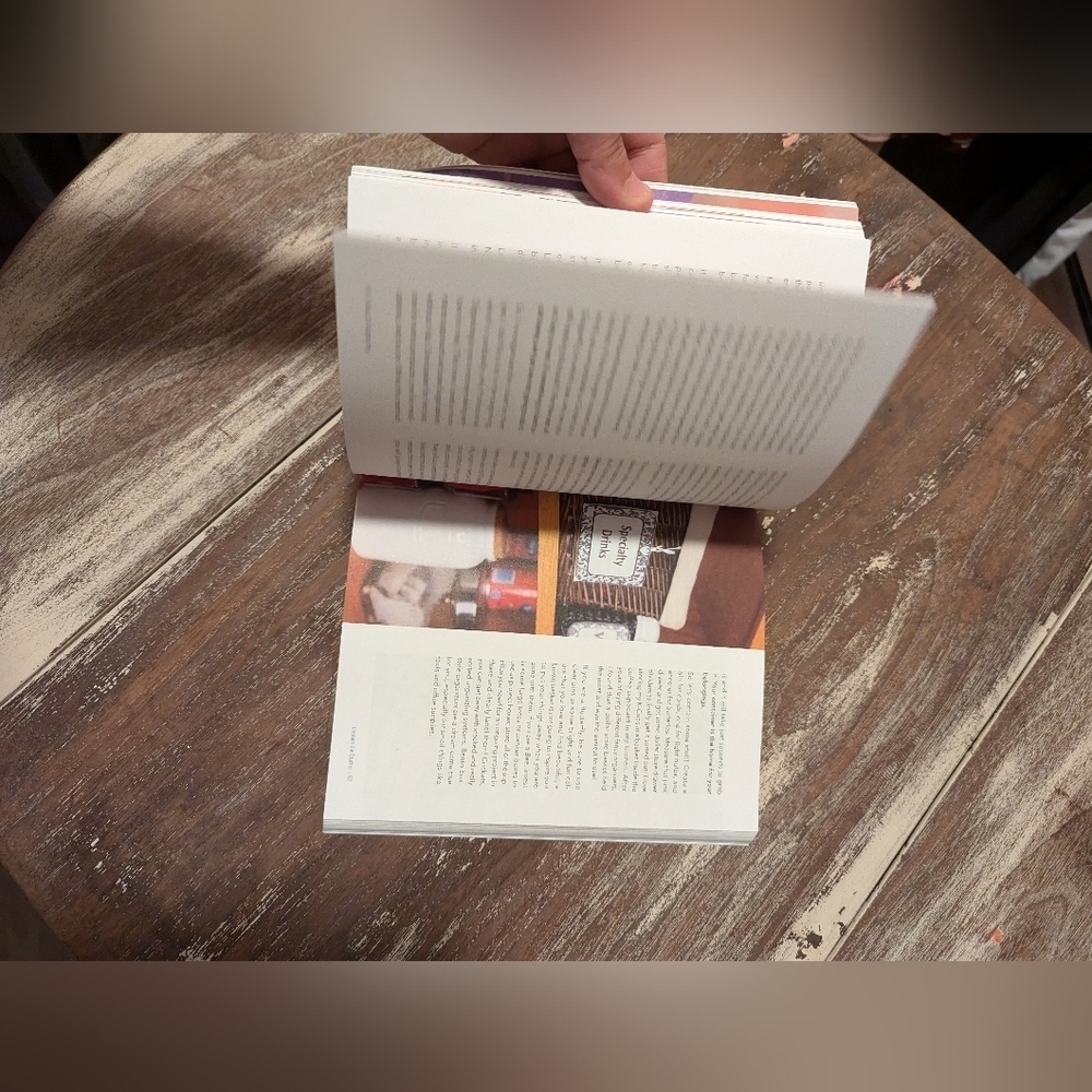 Real Life Organizing Book paperback - Picture 7 of 13